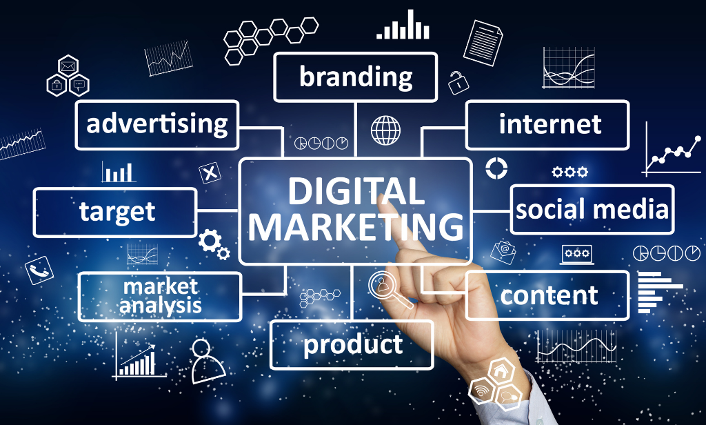 Digital Marketing Agency in Delhi NCR